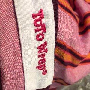 Toto Wrap baby wrap sling